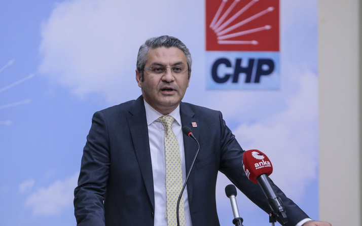 CHP'den Trump'ın twitleriyle ilgili AK Parti'ye tepki