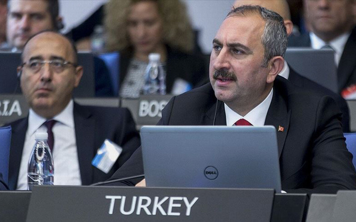Abdulhamit Gül'den Barış Pınarı Harekatı açıklaması