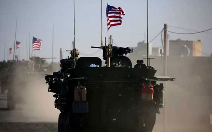 ABD Suriye'den askerlerini çekme planından vazgeçti!