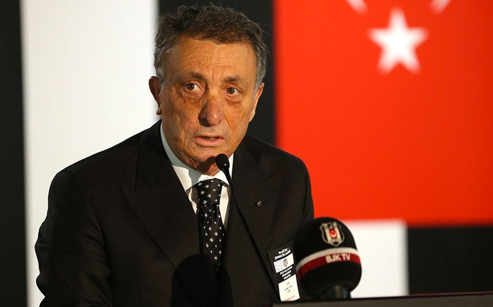 Beşiktaş Başkanı Çebi: Gökhan ve Caner'in kalmasını istiyoruz