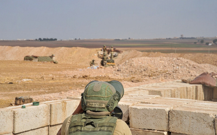 MSB duyurdu! PKK/YPG'den 36 saatte 14 taciz ve saldırı