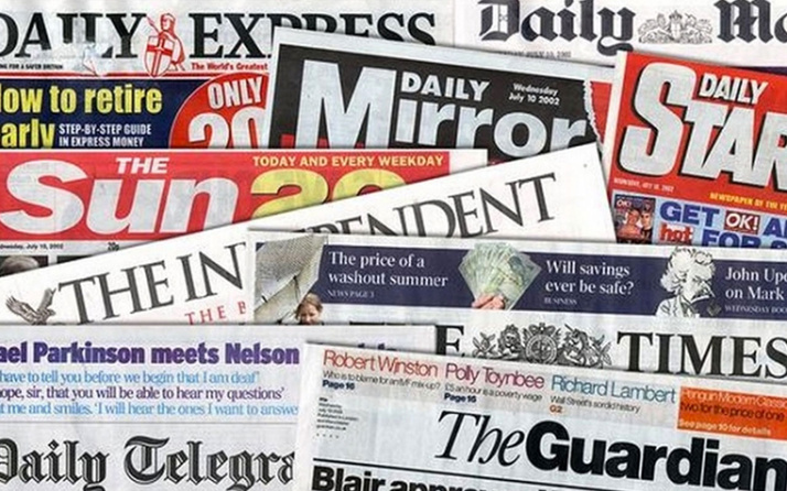 İngiliz basını tarihi Soçi Mutabakatı'nı nasıl gördü? Çarpıcı manşetler