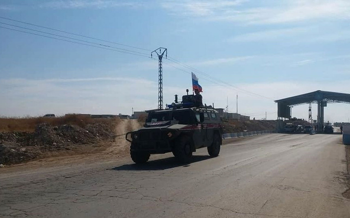 Kobani'de son dakika gelişmesi! Mutabakat sonrası Rusya sözünü tuttu