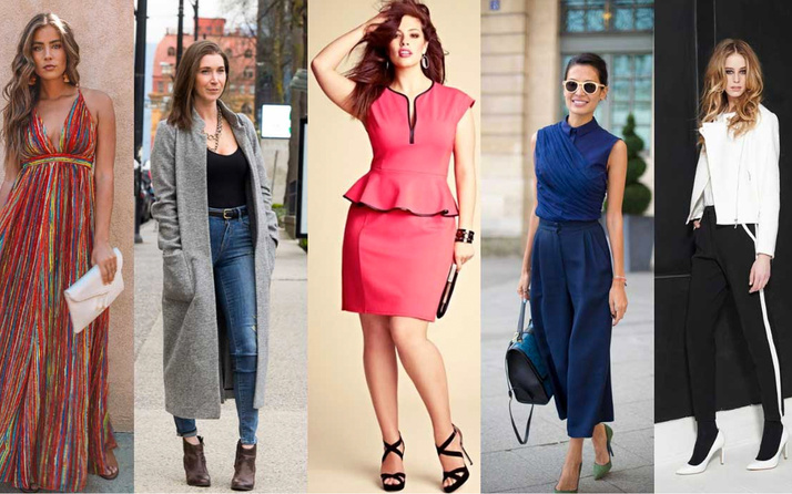 Kısa boylu kadınlar nasıl giyinmeli pantolon etek elbise ve ayakkabı seçimleri