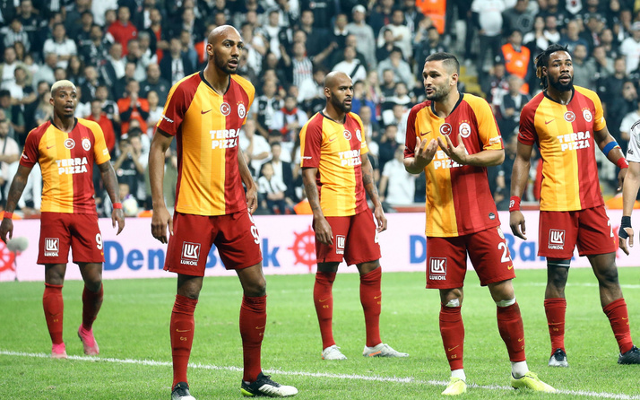 Galatasaray'ın Avrupa'da "100"ü gülmüyor