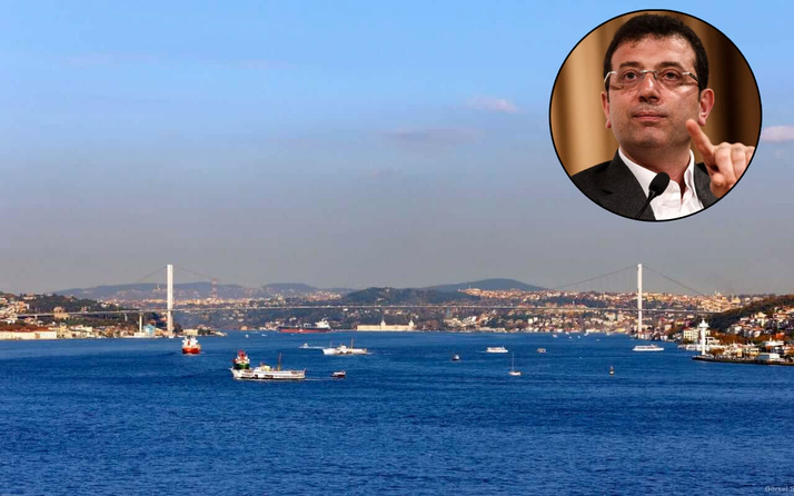 İstanbul'da Boğaziçi Başkanlığı kuruluyor İmamoğlu'nun da yetkisi kalkacak!