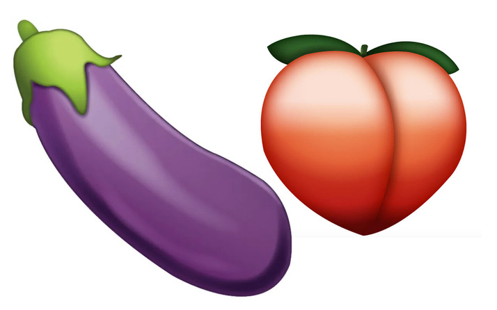 Facebook ve Instagram patlıcan ve şeftali emojilerini yasaklıyor