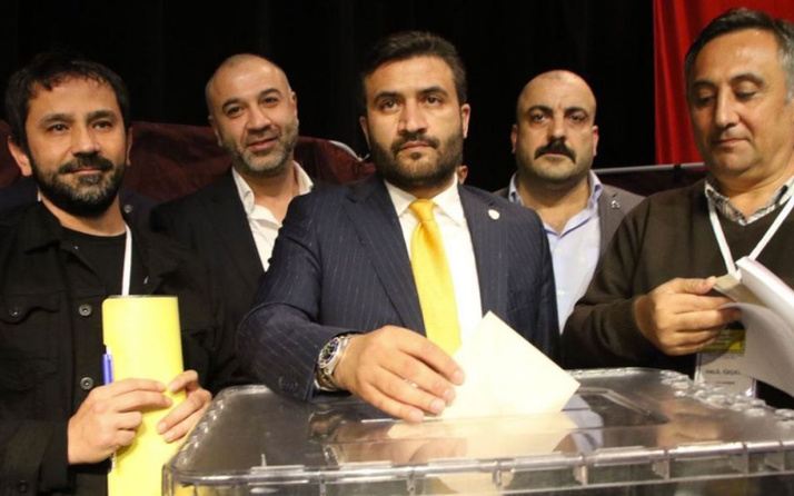 Fatih Mert Ankaragücü'nün yeni başkanı oldu