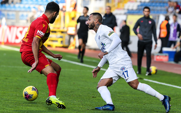 Kasımpaşa Yeni Malatyaspor maçı golleri ve geniş özeti