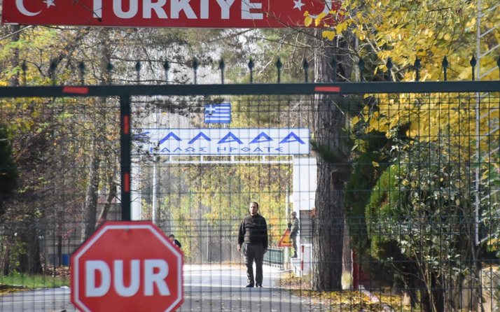 DEAŞ'lı terörist arafta kaldı! Türkiye yolladı Yunanistan almadı bekliyor