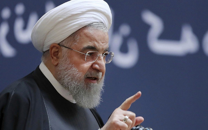 İran Cumhurbaşkanı Ruhani'den ABD seçimleri açıklaması! Biden'a çağrı yaptı