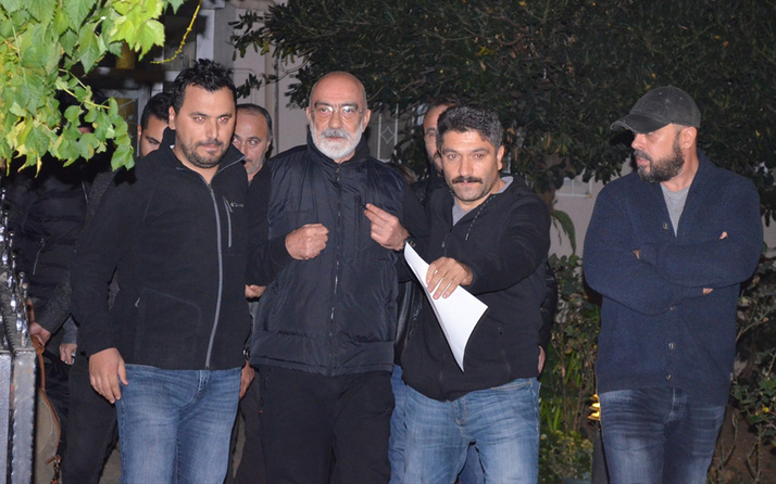 Ahmet Altan neden gözaltına alındı? Mahkeme kararında çarpıcı ifadeler