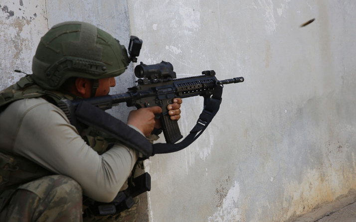 Rasulayn'da teröristlerin açtığı ateş sonucu yaralanan asker şehit oldu