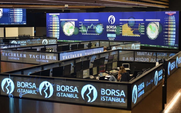 Borsa İstanbul son 22 ayın zirvesinde günü 118.000 puan sınırında tamamladı