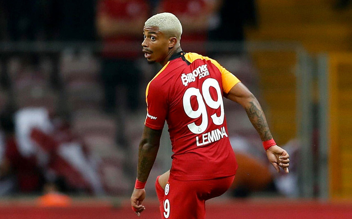 Galatasaray'dan Feghouli ve Lemina açıklaması
