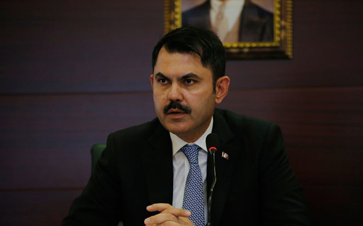 Çevre ve Şehircilik Bakanı Murat Kurum: Siyanür satışına yasak getiriyoruz