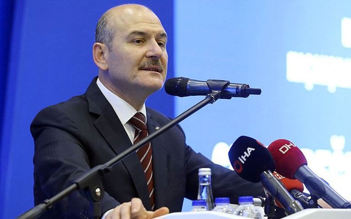 İçişleri Bakanı Süleyman Soylu açıkladı 49 milyon 270 bine ulaştı