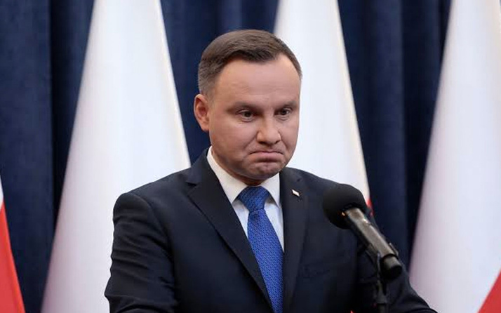 Polonya Cumhurbaşkanı Duda'dan NATO'nun Baltık savunma planı açıklaması