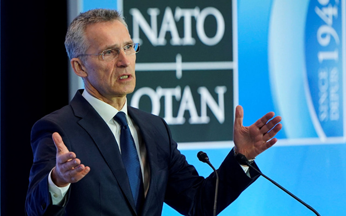 NATO Genel Sekreteri Stoltenberg'den Türkiye açıklaması NATO stratejik konsepti değişiyor