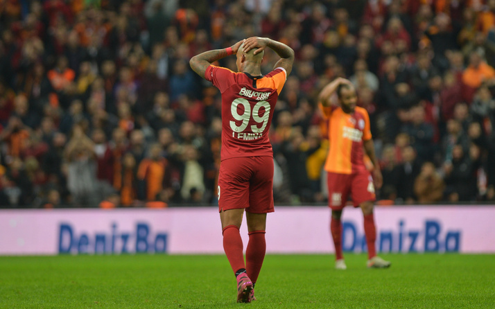 Galatasaray - Ankaragücü maçı özet ve golleri