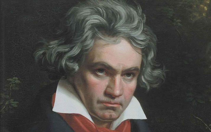 Beethoven'in 10. Senfonisini yapay zeka tamamlayacak