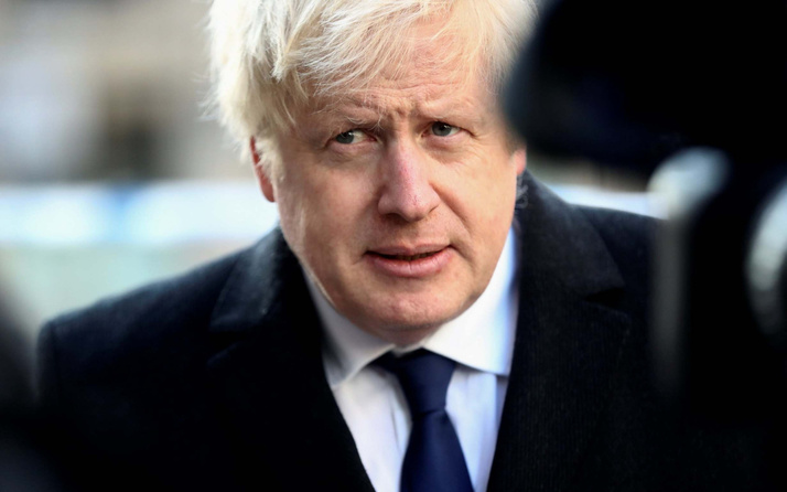 İngiltere Başbakanı Johnson skandal ifadelerinden dolayı Müslüman kadınlardan özür diledi