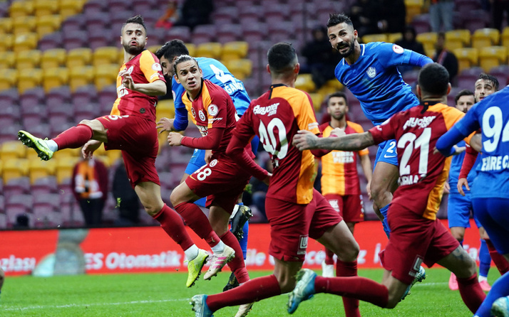Galatasaray kupada yarın Tuzlaspor'la karşılaşacak