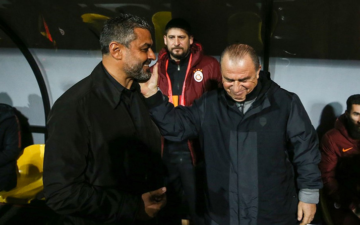 Gürses Kılıç: Galatasaray bize intikam duygusu ile hazırlanmış