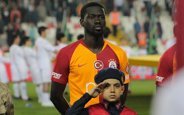 Ndiaye Trabzonspor'da 6 aylığına kiralandı