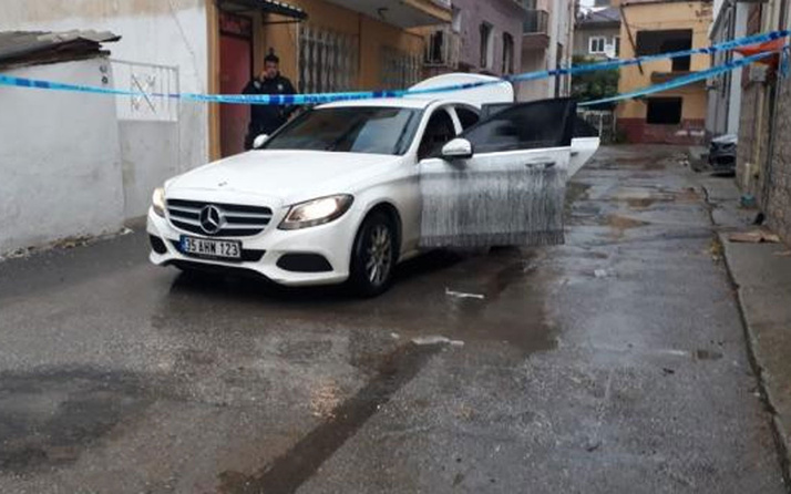 MHP’li Başkana İzmir'de silahlı saldırı! Ağır yaralandı