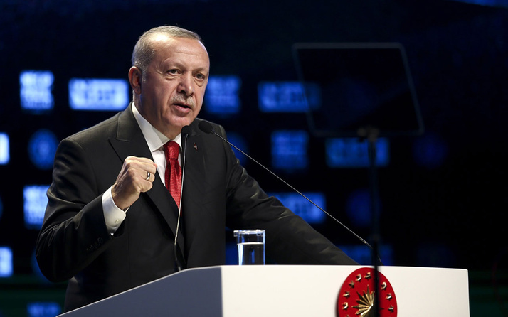 Cumhurbaşkanı Erdoğan'dan 10 Ocak Çalışan Gazeteciler Günü mesajı