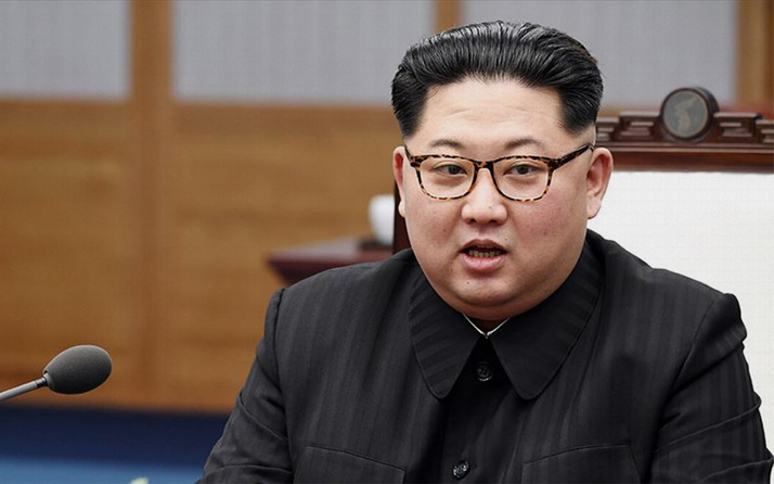 Kim Jong-un: Dünya yakında yeni stratejik silahımıza şahitlik edecek