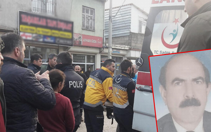 Diyarbakır'da enkaz altında kalarak ölen adam 3 gün sonra fark edildi