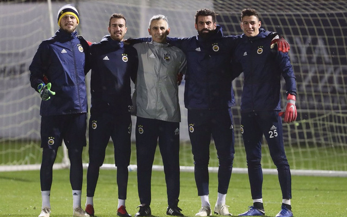 Fenerbahçe Alper Boğuşlu'yla yollarını ayırdı