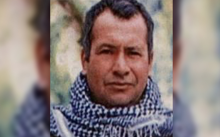 PKK'nın istihbarat sorumlusu öldürüldü! Apo'nun dayısının oğlu