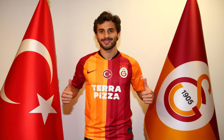 Marcelo Saracchi, resmen Galatasaray'da