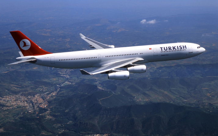 Türk Hava Yolları Avrupa seferlerini durduruyor