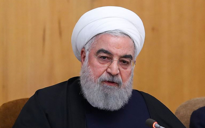 İran Cumhurbaşkanı Ruhani açık açık tehdit etti! Eğer ABD bir daha yaparsa...
