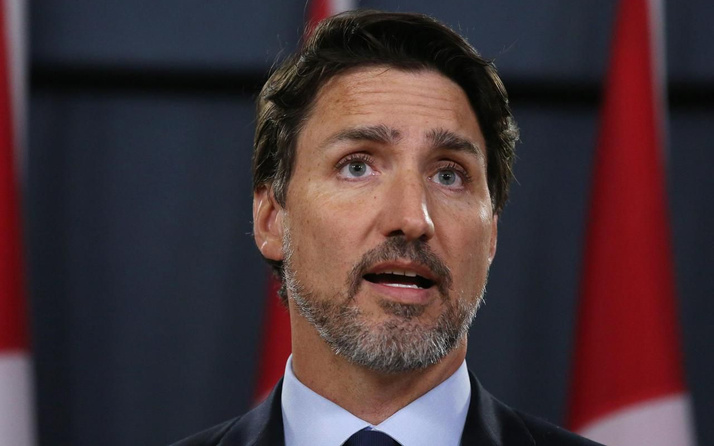 Kanada Başbakanı Trudeau: Ukrayna uçağı füzeyle vuruldu