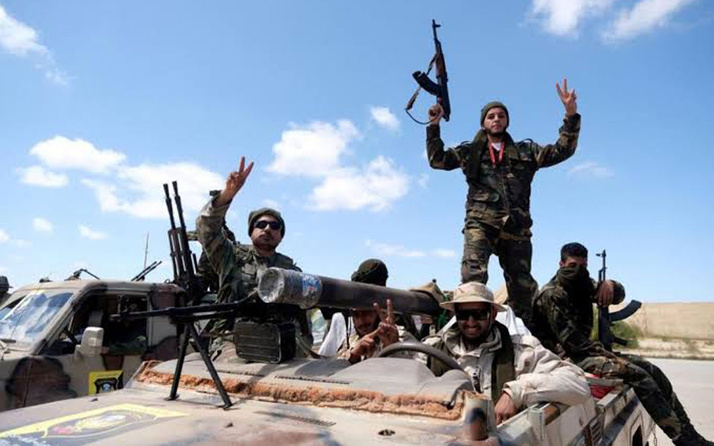Libya hükümeti açıkladı! Müzakereler askıya alındı