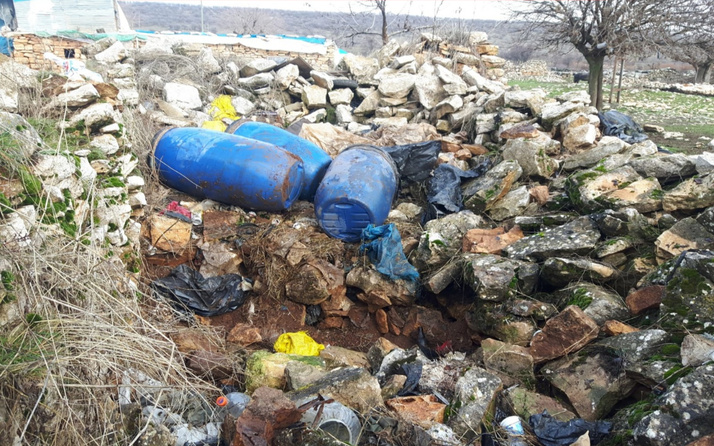 Diyarbakır'da dev narkotik operasyonu! 2 ton 80 kilogram esrar ele geçirildi