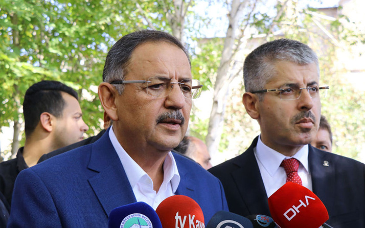 AK Parti Genel Başkan Yardımcısı Özhaseki duyurdu: Son rötuşlar yapılıyor
