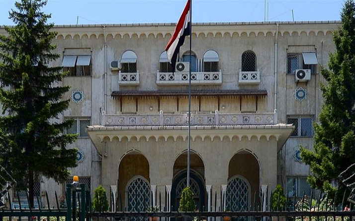 Mısır'ın Ankara'daki maslahatgüzarı Dışişleri Bakanlığına çağrıldı