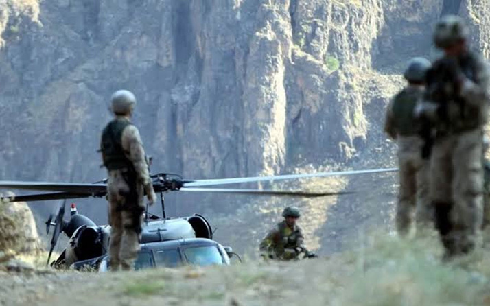 Siirt'te PKK'ye yönelik operasyonlar nedeniyle sokağa çıkma yasağı ilan edildi!