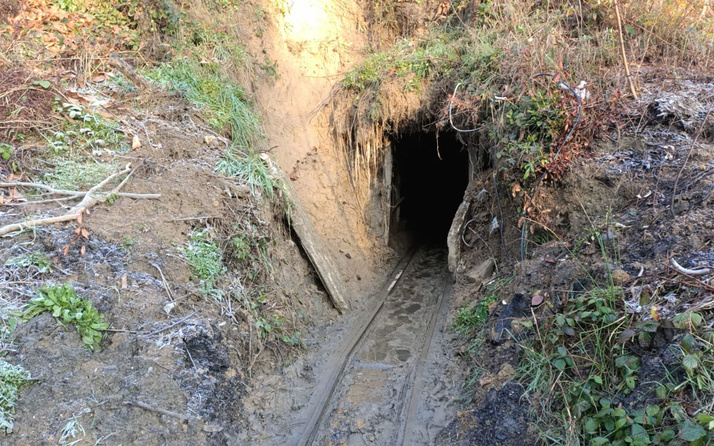 Zonguldak'ta ruhsatsız işletilen 5 maden ocağı imha edildi