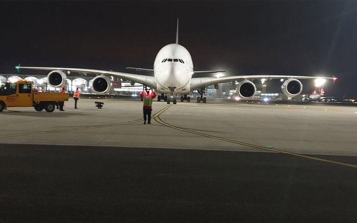 Türk Hava Yolları kargoyu Atatürk Havalimanı'ndan İstanbul Havalimanı'na taşıyor