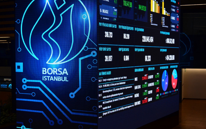 Tüm zamanların zirvesini gören Borsa İstanbul'da hafta yeni bir rekorla kapandı