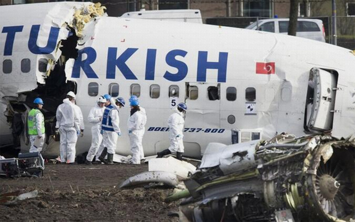 New York Times: THY uçak kazasında Boeing'in hatası örtbas edilmiş