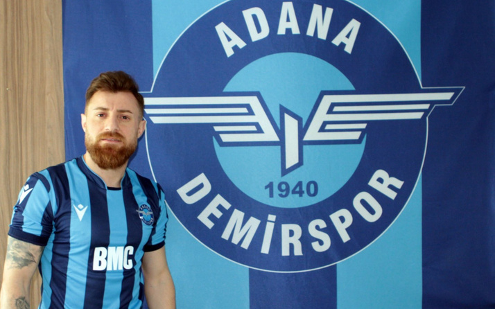 Adana Demirspor, Okan Alkan’ı renklerine bağladı