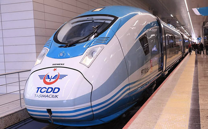 Ulaştırma Bakanı Adil Karaismailoğlu açıkladı: İlk milli ve yerli tren yakında raylarda